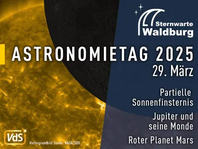 Astronomietag 2025