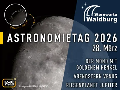 Astronomietag 2026