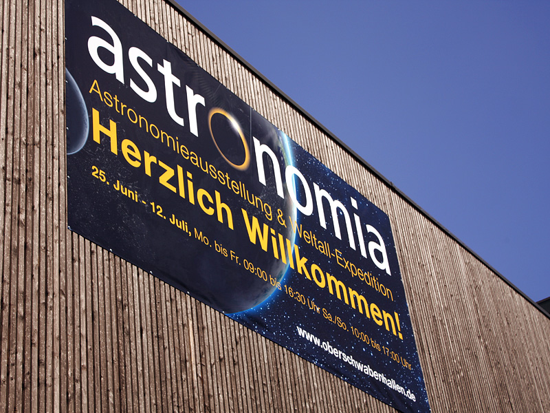 Astronomia 2009 in Ravensburg
