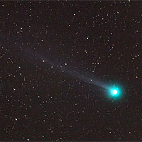 komet lovejoy