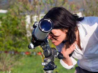 Astronomie - Mein Hobby